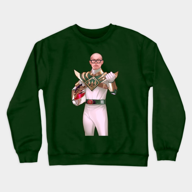 Cantada Force Lord Drakkon Crewneck Sweatshirt by CantadaForce